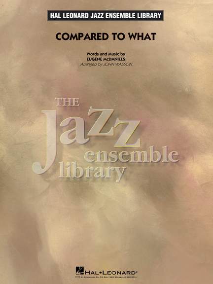 Eugene McDaniels: Compared To What