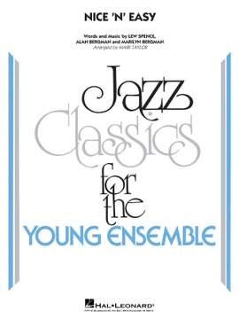 Lew Spence_Alan Bergman_Marilyn Bergman: Nice 'n' Easy