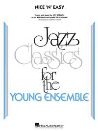 Lew Spence_Alan Bergman_Marilyn Bergman: Nice 'n' Easy