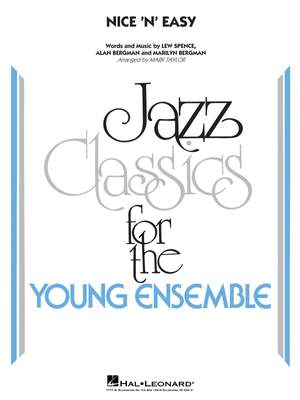 Lew Spence_Alan Bergman_Marilyn Bergman: Nice 'n' Easy