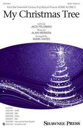 Mark Hayes: My Christmas Tree