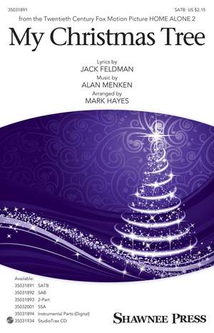 Mark Hayes: My Christmas Tree