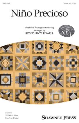 Rosephanye Powell: Nino Precioso