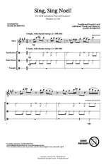 Mark Burrows: Sing, Sing Noel! Product Image