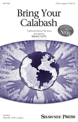 Brian Tate: Bring Your Calabash
