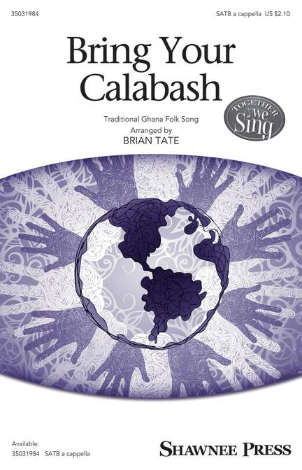 Brian Tate: Bring Your Calabash