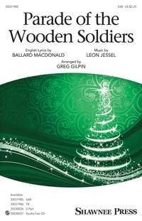 Greg Gilpin: Parade of the Wooden Soldiers