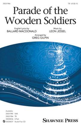 Greg Gilpin: Parade of the Wooden Soldiers