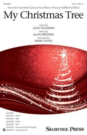 Mark Hayes: My Christmas Tree
