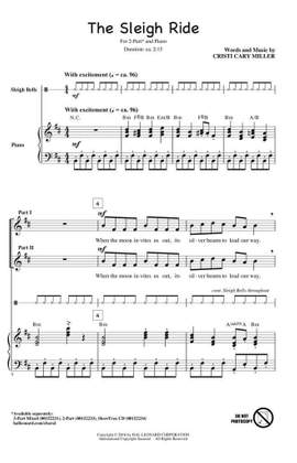 Cary Cristi Miller: The Sleigh Ride