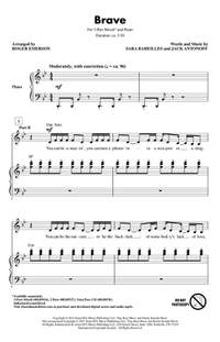 Sara Bareilles_Jack Antonoff: Brave