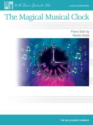 Naoko Ikeda: The Magical Musical Clock
