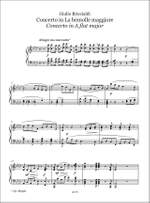 Giulio Briccialdi: Concerto in la bem maggiore per flauto e orchestra Product Image