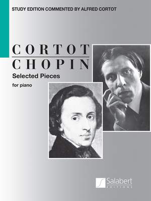 Frédéric Chopin: Selected Pieces