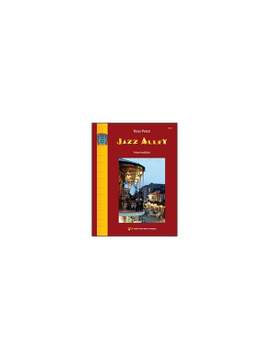Jazz Alley Intermediate - Piano Solos