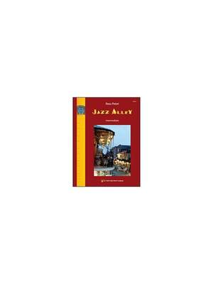 Jazz Alley Intermediate - Piano Solos