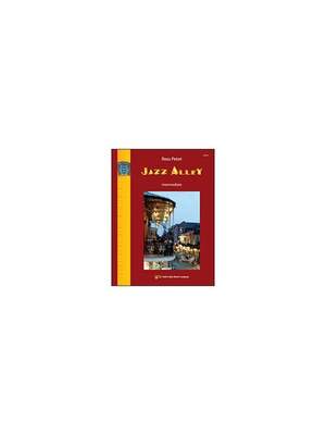 Jazz Alley Intermediate - Piano Solos