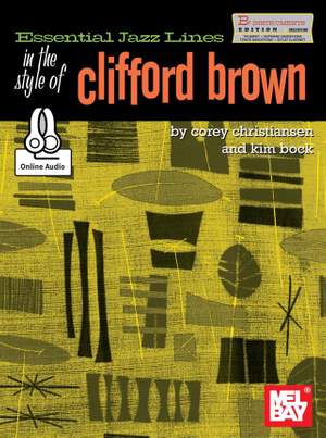 Essential Jazz Lines: Clifford Brown - B Flat