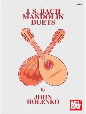 John Holenko: Duets for Mandolin