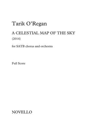 Tarik O'Regan: A Celestial Map Of The Sky