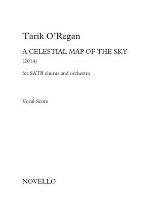 Tarik O'Regan: A Celestial Map Of The Sky