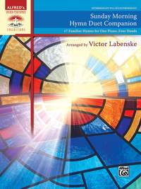 Labenske, Victor: Sunday Morning Hymn Duet Companion