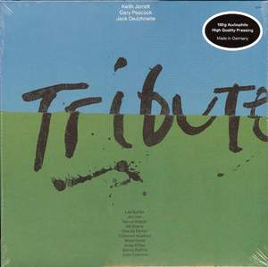 Tribute - Vinyl Edition