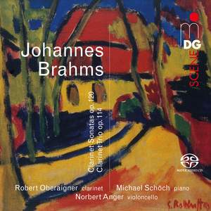 Brahms: Clarinet Sonatas & Clarinet Trio