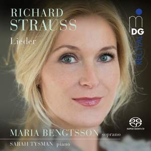 Richard Strauss: Lieder