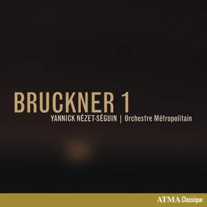 Bruckner: Symphony No. 1 in C Minor, WAB 101 (1891 Vienna Version)