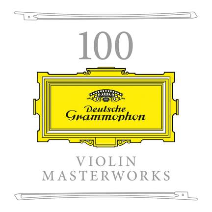 100 Violin Masterworks