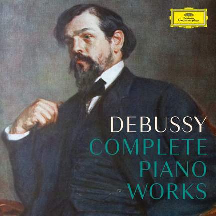 Debussy: Complete Piano Works - Deutsche Grammophon: 4799858