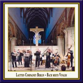 Klangraum Kloster Maulbronn: Bach Meets Vivaldi (Live)