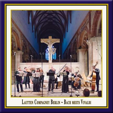 Klangraum Kloster Maulbronn: Bach Meets Vivaldi (Live)