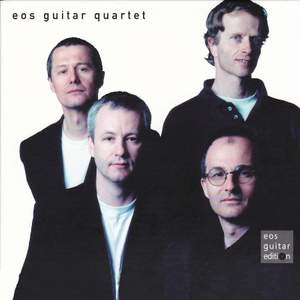 EOS Guitar Quartet