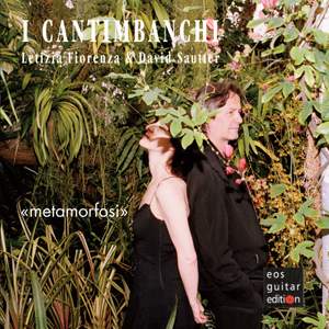 I Cantimbanchi - Metamorfosi