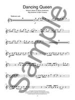 ABBA Gold: Saxophone Playalong Product Image