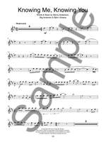 ABBA Gold: Saxophone Playalong Product Image