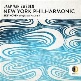 Beethoven: Symphonies Nos. 5 & 7