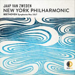 Beethoven: Symphonies Nos. 5 & 7