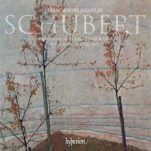 Schubert: Piano Sonata No. 21 & Four Impromptus, D935