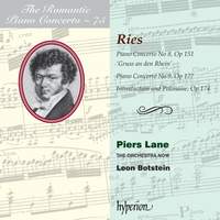 The Romantic Piano Concerto 75 - Ferdinand Ries