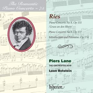 The Romantic Piano Concerto 75 - Ferdinand Ries