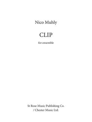 Nico Muhly: Clip