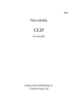 Nico Muhly: Clip
