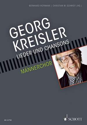 Kreisler, G: Georg Kreisler