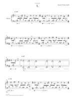 Hefti, David Philip: Ritmico - Klavierstück Nr. 4 Product Image