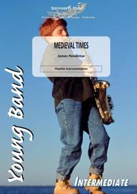 James Pendelton: Medieval Times