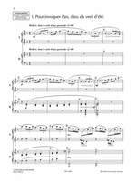 Claude Debussy: Six Épigraphes Antiques Pour Piano A Quatre Mains Product Image