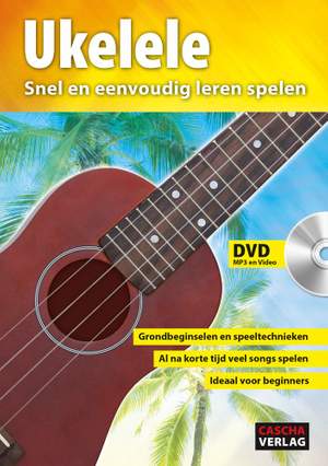 Ukelele - Snel en eenvoudig leren spelen